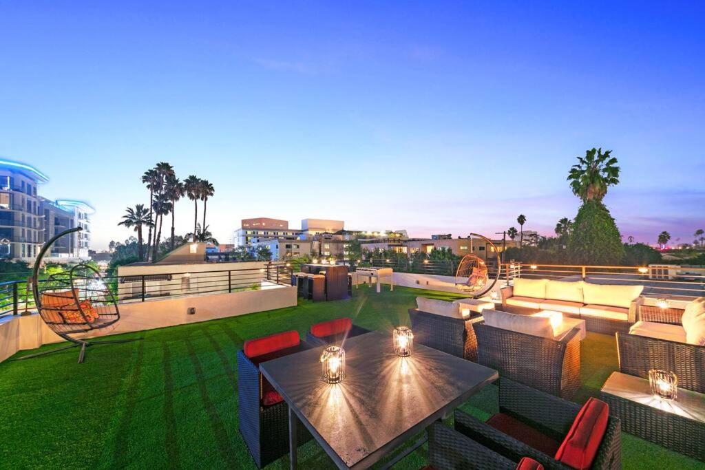 Beverly Hills Lux Villa W. Pool, Rooftop & Parking Los Angeles Exterior photo