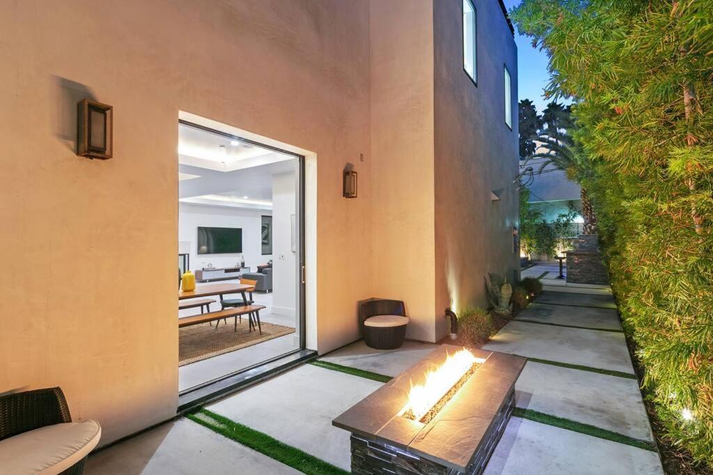 Beverly Hills Lux Villa W. Pool, Rooftop & Parking Los Angeles Exterior photo